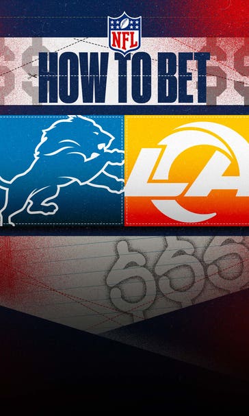 How to Bet Lions - Rams